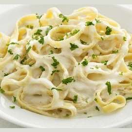 Fettuccine Alfredo