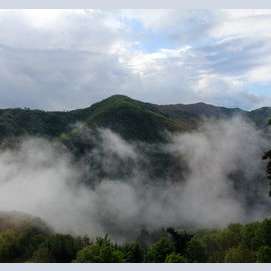 Mysterious Mountains