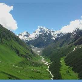 Peaceful Valley