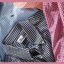 Checkered/Gingham