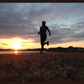 go on a morning run