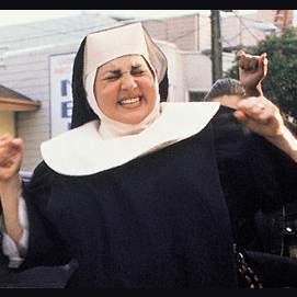 Sister Mary Patrick