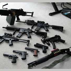 Guns