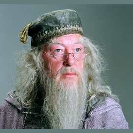 Albus Dumbledore