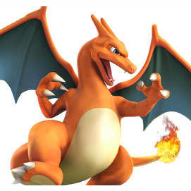 Charizard!