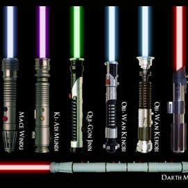 Lightsabers 101