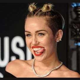 Miley Cyrus