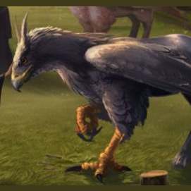 Hippogriff!