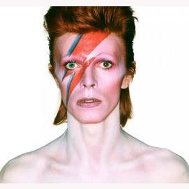 Does David Bowie count?