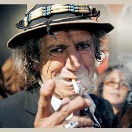 Keith Richards