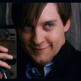 Emo Peter Parker