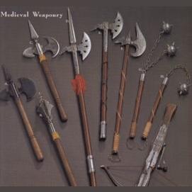 Medieval Weaponry 101