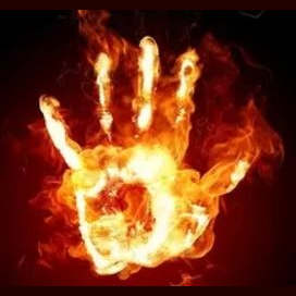 Pyrokinesis