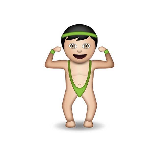 The Mankini Man