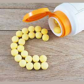 Take vitamin C