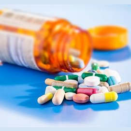 Take medicine