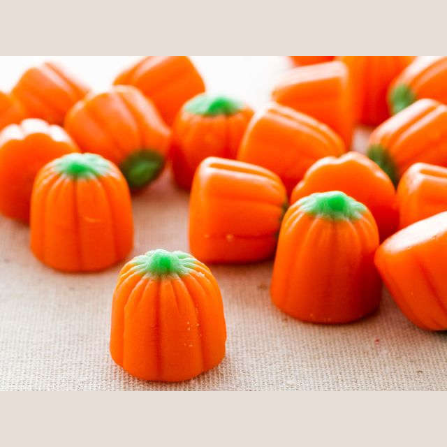 Pumpkin Candy Corn is delicious!