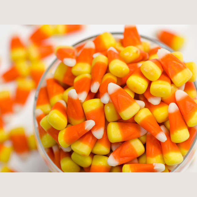 Traditional Candy Corn. All day. Every day. 