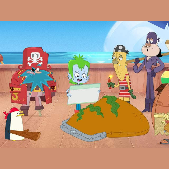 הפיראט המהיר