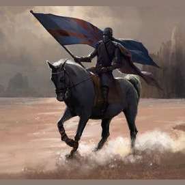 Soldier horse