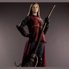 Ginny Weasly