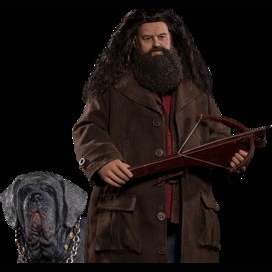 Rubeus Hagrid