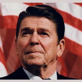 Ronald Reagan