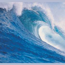 The ocean covers 70% of Earth