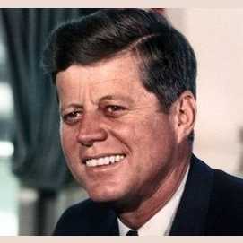 John F. Kennedy