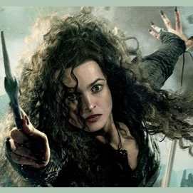 Bellatrix Lestrange