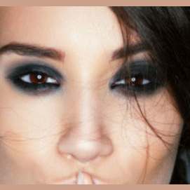 Smokey eye