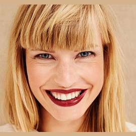 Bold lip