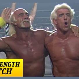 Hulk Hogan & Ric Flair