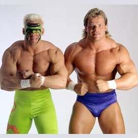Sting & Lex Luger