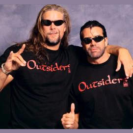 Kevin Nash & Scott Hall