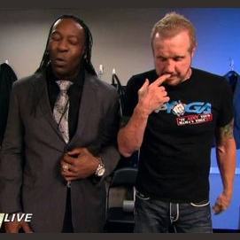 Booker T & DDP