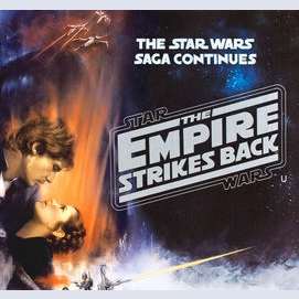 The Empire Strikes Back