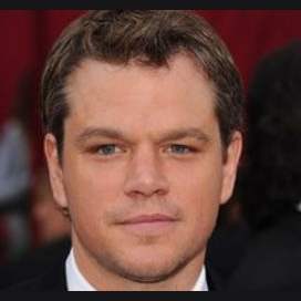 Matt Damon