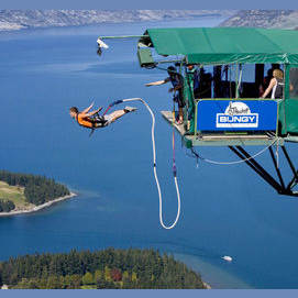Thrill/Adventurous events