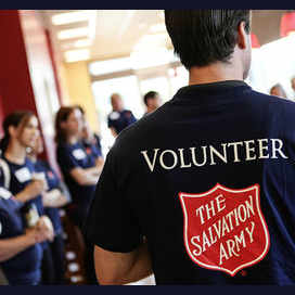 Volunteering your time 