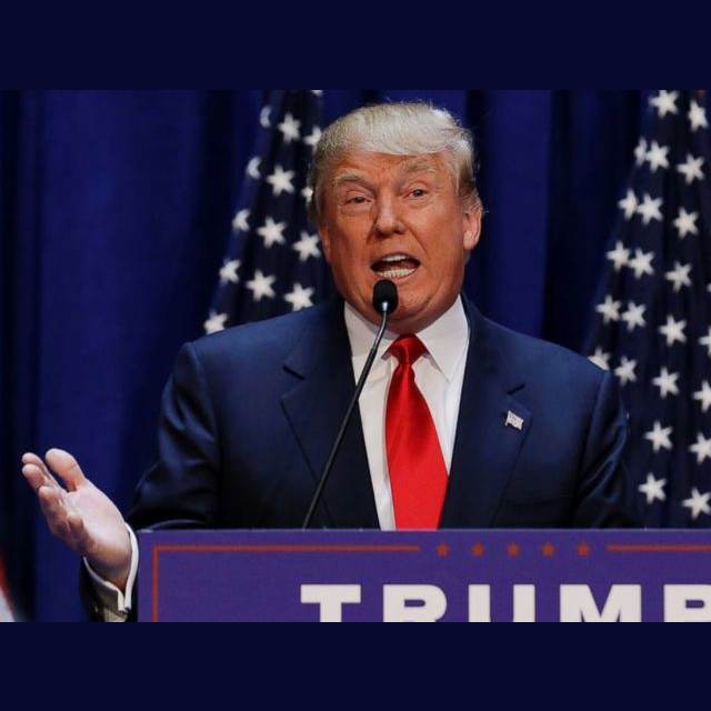 Donald Trump