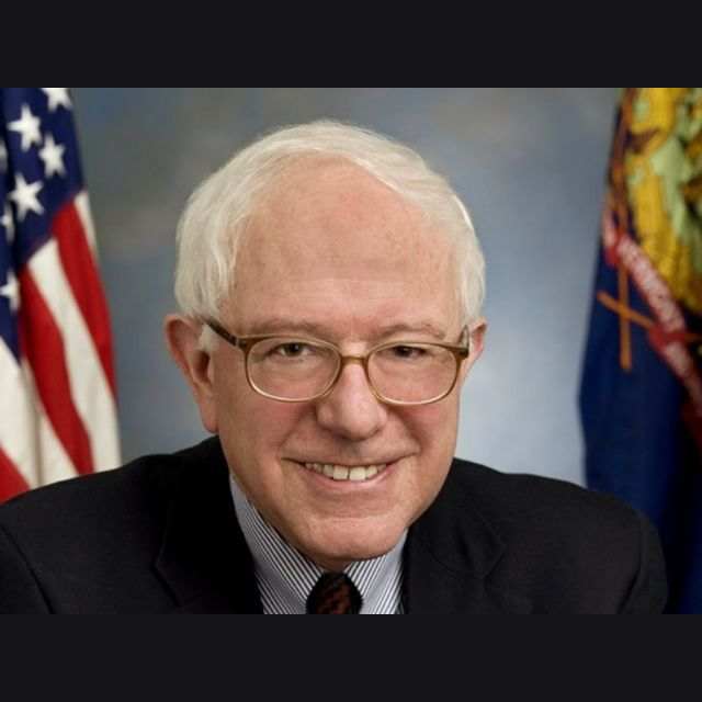 Bernie Sanders