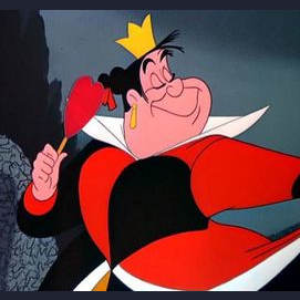 The Queen of Hearts