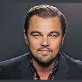 Leonardo DiCaprio