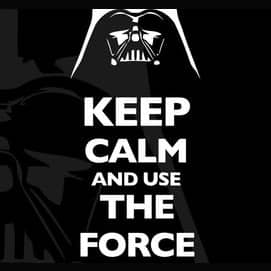 The Force!!