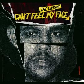 The Weeknd - 'Can't Feel My Face'