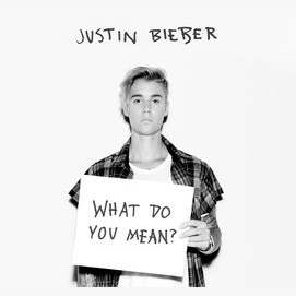 Justin Bieber - 'What Do You Mean?'