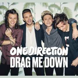 One Direction - 'Drag Me Down'