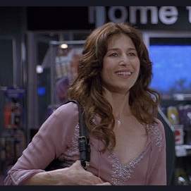 Trish Piedmont (Catherine Keener)
