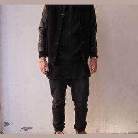 Dark.